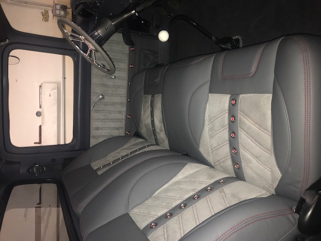 F-100 Custom Seats